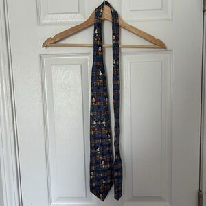 Atlas Design Mickey & Co‎ Silk Disney Mickey Watering Necktie